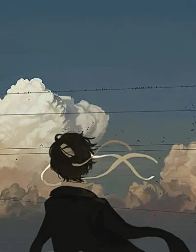 56 Ảnh Avatar Anime Buồn đầy tâm trạng mang ánh nhìn lặng lẽ rất dễ chạm cảm xúc