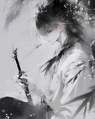 75 Ảnh Avatar Anime Nam Ngầu vibe lạnh lùng cho ảnh đại diện cá tính mạnh