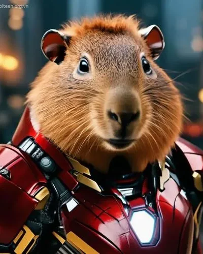 80+ Ảnh Avatar Capybara trông thân thiện hiền lành hơn phù hợp mọi nền tảng