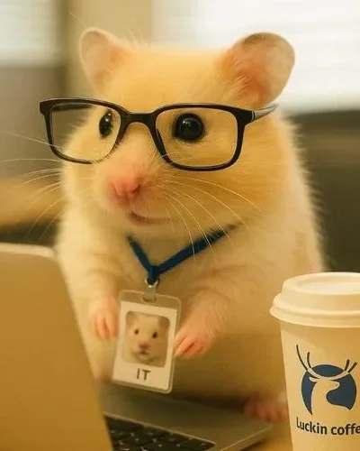 50 Ảnh Avatar Chuột Hamster Cute hợp cả nam lẫn nữ thích sự đáng yêu dễ mến