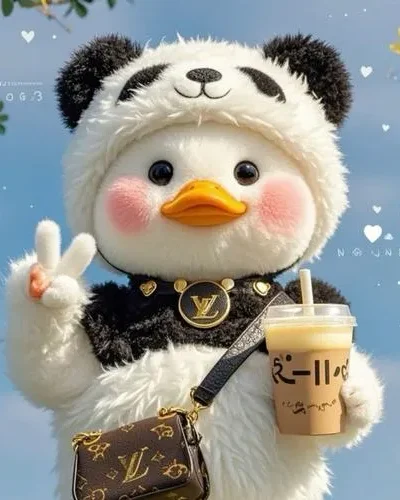 70 Ảnh Avatar Con Vịt cute nhỏ xinh phù hợp những người thích sự đáng yêu vui vẻ