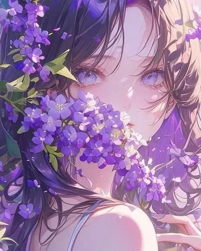 Sưu tầm 55 Ảnh Avatar Màu Tím từ cute dễ thương tới cool ngầu cá tính đầy nghệ thuật