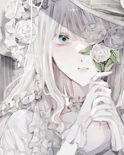 Tuyển tập 50 Ảnh Avatar Màu Trắng mang vẻ đẹp tinh khôi cho ảnh đại diện tinh tế