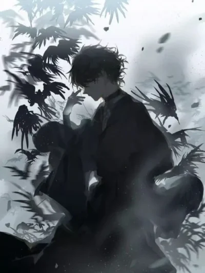 55 Avatar Nam Đen Trắng cho các chàng theo đuổi phong cách tối giản cá tính