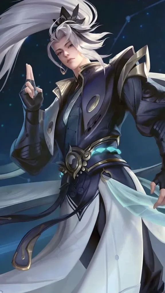 Murad cấu rỉa bằng tàn ảnh đao, góc máy thấp, đường chém sáng, cảm giác nhanh và gắt