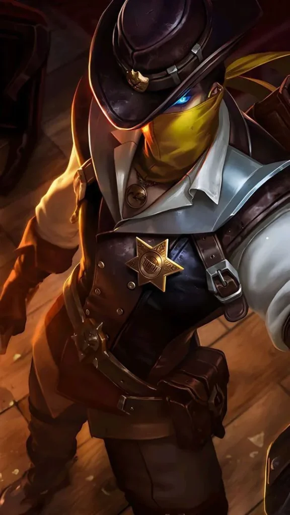 Murad miễn nhiễm khi tung chiêu cuối, vệt chém nối liền, đối thủ chỉ kịp nhìn rồi mất máu