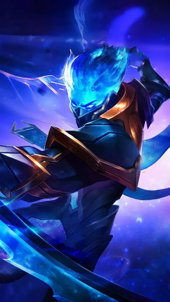 Murad ngầu trong khoảnh khắc vô ảnh vực, đứng giữa vùng tối, kẻ địch chạm rìa bị làm chậm