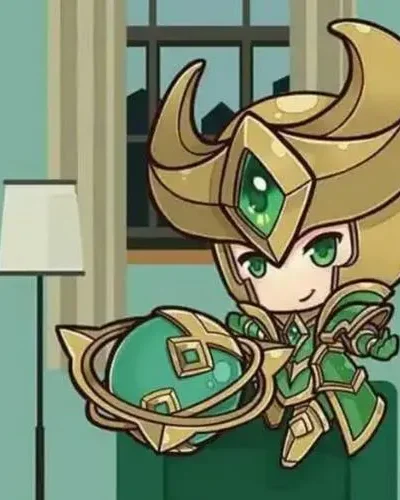 BST 100+ Ảnh Liên Quân Chibi cute vừa dễ thương vừa đậm chất eSports MOBA