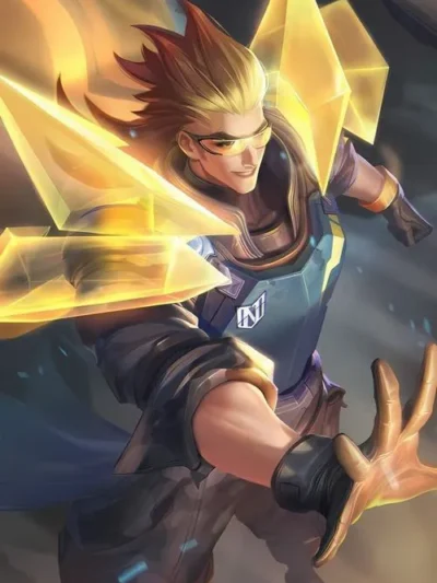 BST 180 Hình Nền Liên Quân 4K đẹp ngầu phong cách fanart với nhân vật nổi bật