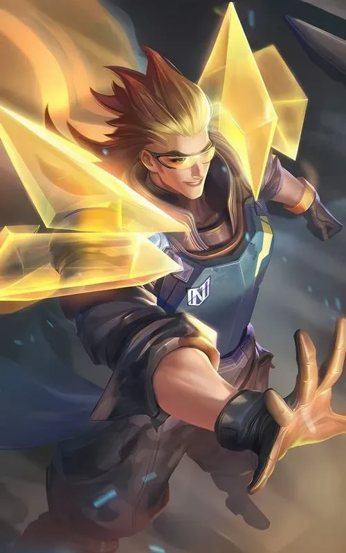 BST 180 Hình Nền Liên Quân 4K đẹp ngầu phong cách fanart với nhân vật nổi bật