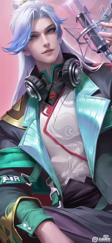 Hình Liên Quân Taara tông đỏ nâu, ánh sáng vừa, nền tối sạch, hợp người thích chất chiến binh.