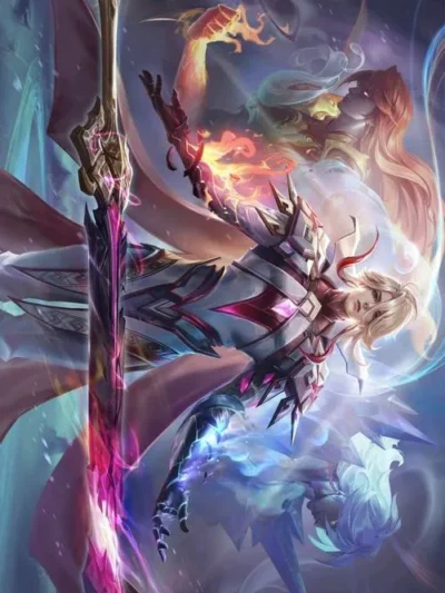 66 Hình Nền Liên Quân Máy Tính đẹp hiệu ứng kỹ năng rực rỡ hợp màn hình gaming