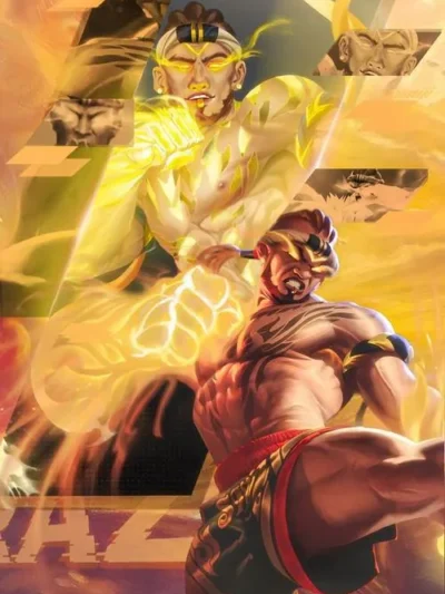 56 Hình nền Liên Quân Mobile 3D đậm chất điện ảnh tôn thêm thần thái các vị tướng