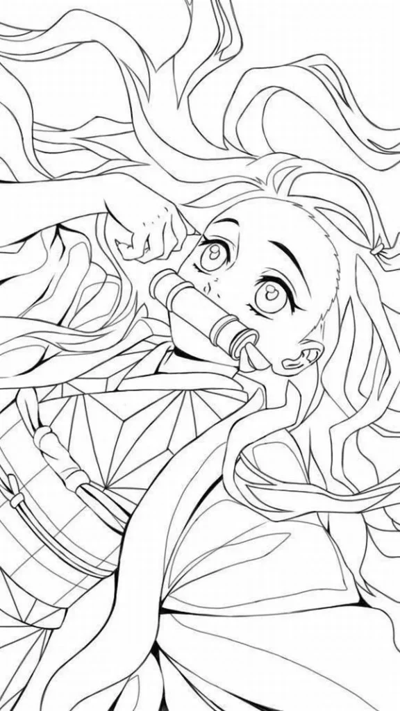 tranh-to-mau-nezuko-40