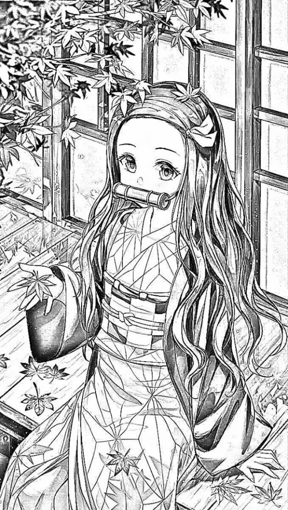 tranh-to-mau-nezuko-54