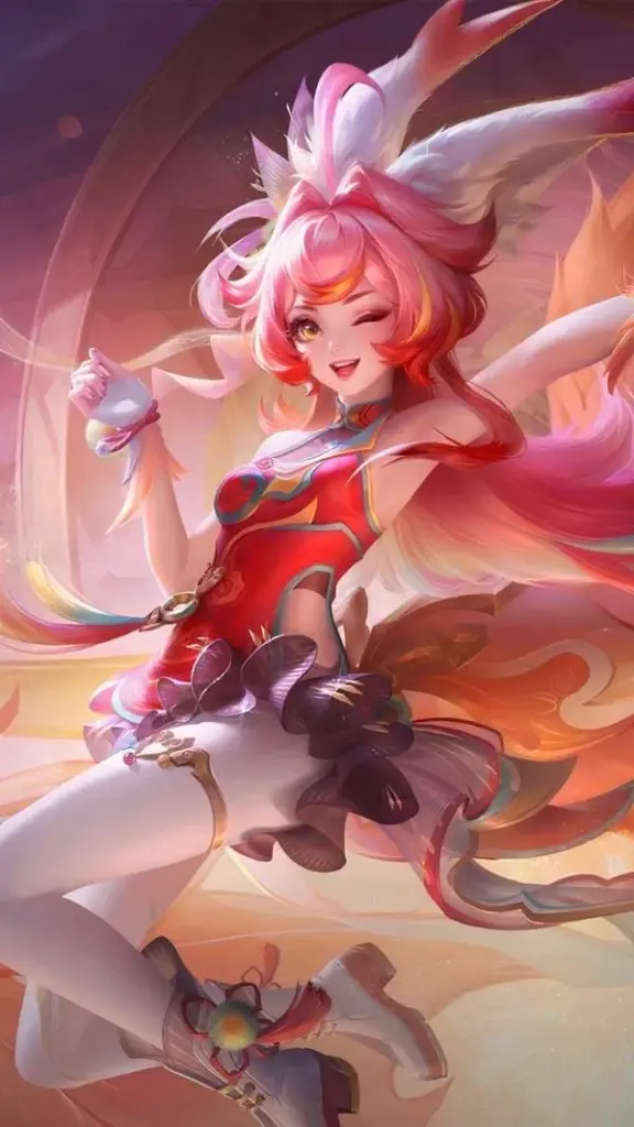 Hình Aoi ngầu giữa rừng mờ sương, vuốt rồng khổng lồ, cảm giác sát thủ luôn chủ động