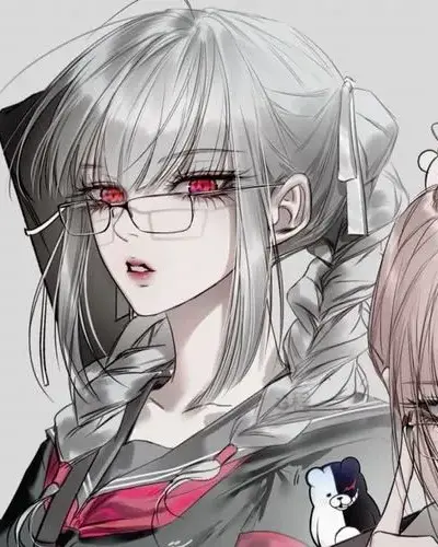 BST 99 Ảnh Avatar Anime Nữ Ngầu Lạnh Lùng toát khí chất cá tính riêng biệt