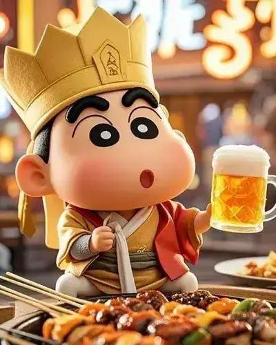 90 Ảnh Avatar Shin Cậu Bé Bút Chì vừa trẻ con vừa duyên dáng nhìn phát cười ngay