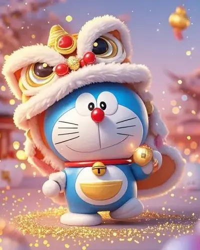 Full 99 Ảnh Avatar Doraemon cute cho ai muốn cảm giác vui vẻ mềm mại dễ tạo thiện cảm