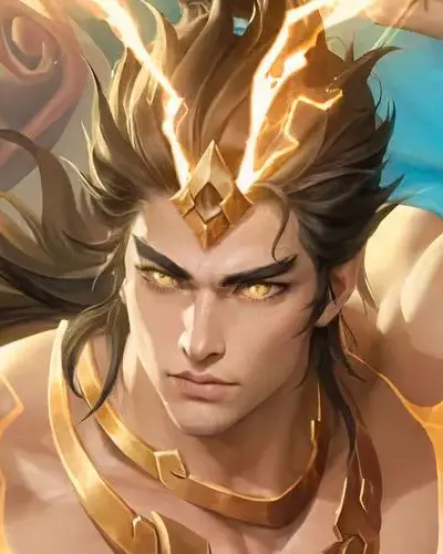 90+ Avatar Liên Quân Mobile phong cách ngầu khung viền đẹp hợp người thích leo rank