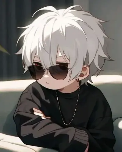 Trọn bộ 115 Avatar Nam từ cute tới ngầu thể hiện thần thái chững chạc mạnh mẽ