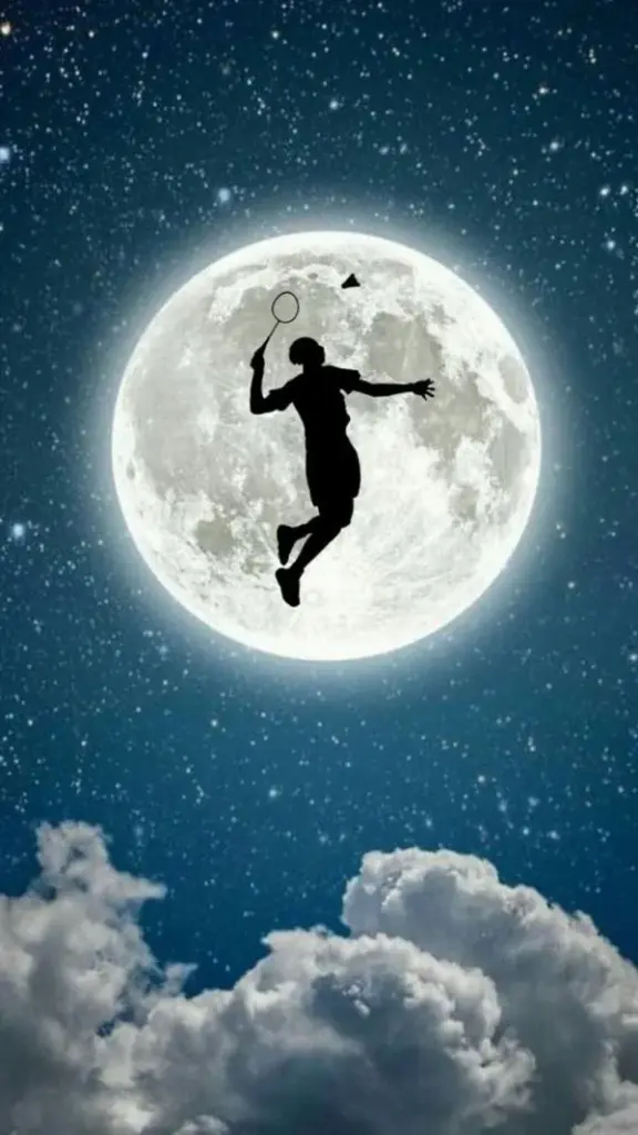 Dòng người hâm mộ cuồng nhiệt vây quanh các khán giả đang vỗ tay tán thưởng cú ghi điểm tuyệt vời tạo nên bầu không khí sân vận động cực kỳ náo nhiệt.