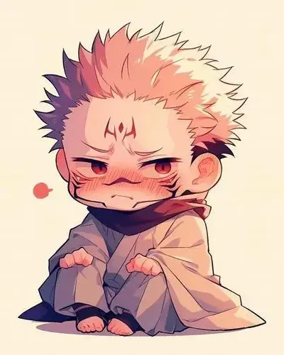 Tuyển chọn 70 Ảnh Sukuna Chibi phong cách mũm mĩm dễ thương nhưng vẫn đầy khí chất