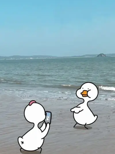 99 Hình Nền Con Vịt cute cho Điện Thoại ai nhìn cũng bật cười với nét tinh nghịch