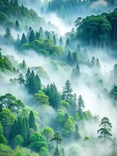 81 Hình Nền Thiên Nhiên 4K Cho Điện Thoại với rừng xanh, biển trời, núi non và bố cục dọc sắc nét