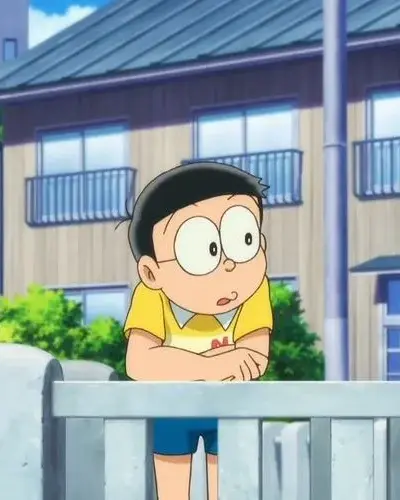 90 Hình Ảnh Nobita từ đẹp cute tới cool ngầu với tông vàng xanh quen thuộc