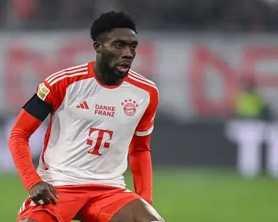 Hậu vệ cánh trái hay nhất hiện nay: Khi Alphonso Davies tái định nghĩa vị trí