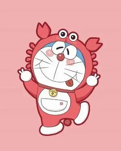78 Hình Ảnh Doraemon Chibi Cute đầu to tròn trịa màu pastel nhẹ hợp làm avatar siêu đáng yêu