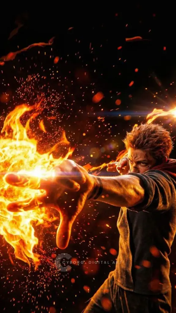 Hình nền 3d anime đẹp phong cách lãng mạn, nền mờ điện ảnh nhìn rất dịu