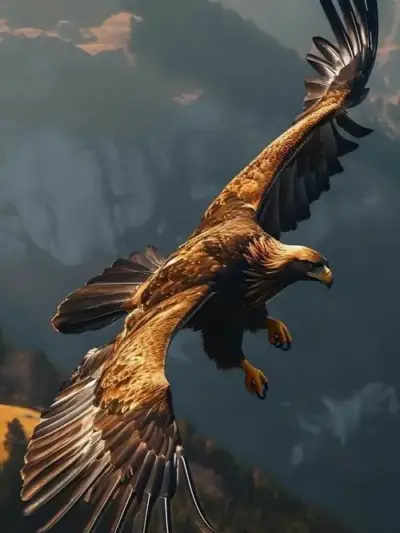 75 Hình Nền Đại Bàng 4K đẹp đậm khí chất tự do quyền lực và vị thế bá chủ bầu trời