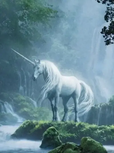 60 Hình Nền Kỳ Lân 4K đẹp với vẻ lung linh huyền ảo và chất mơ mộng diệu kỳ