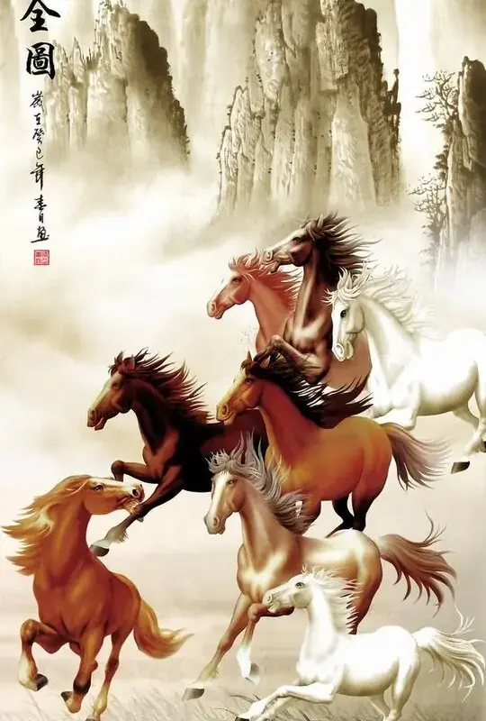 40 Hình Nền Mã Đáo Thành Công full HD đẹp giúp chiêu tài mở lối thăng tiến tiếp lửa sự nghiệp