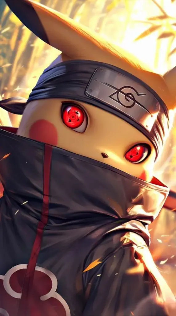 hinh-nen-pikachu-ngau-dien-quang-1