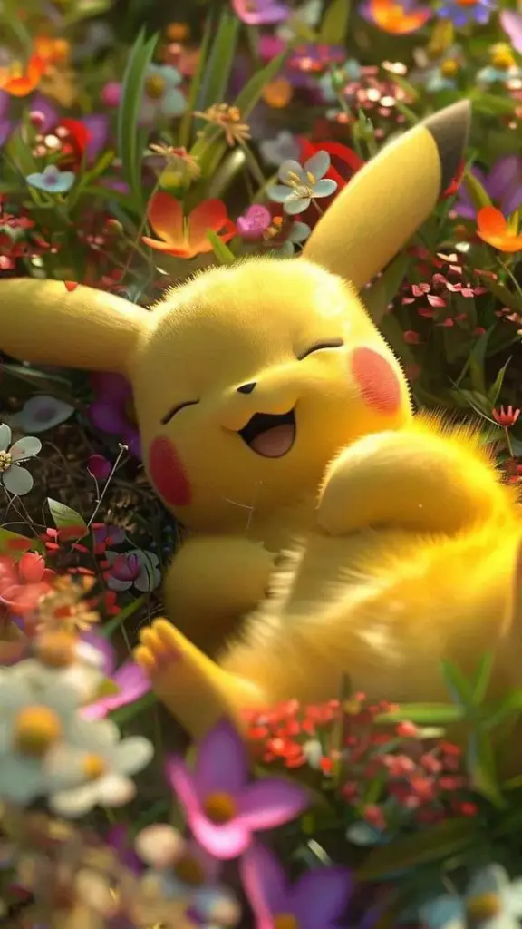 hinh-nen-pikachu-ngau-dien-quang-15