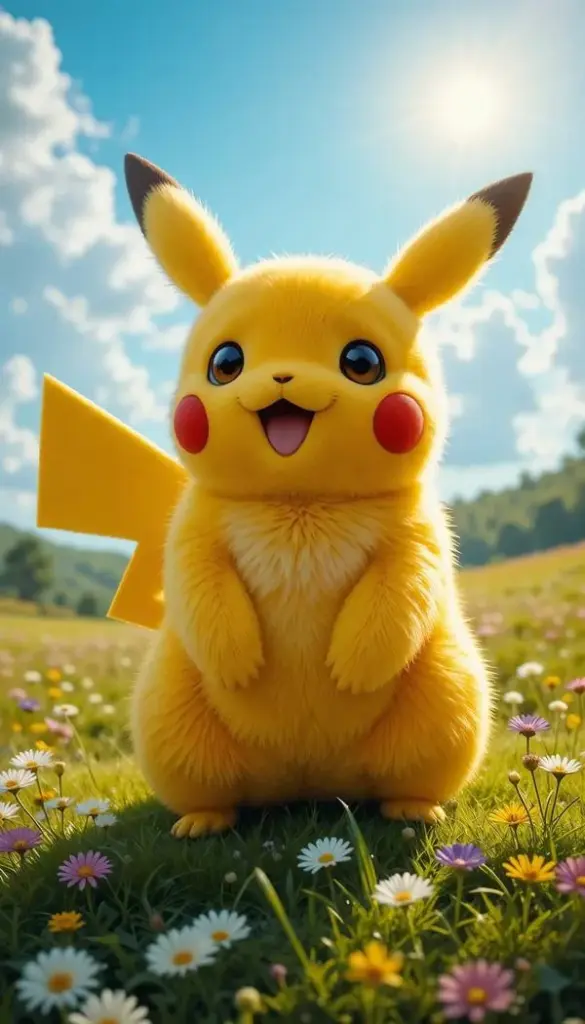 hinh-nen-pikachu-ngau-dien-quang-27