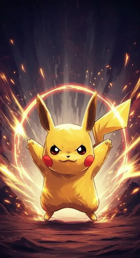 hinh-nen-pikachu-ngau-dien-quang-9