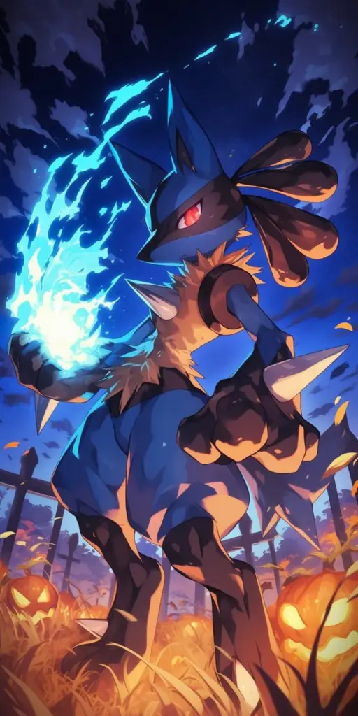 Hình nền iPhone Mew bay nhẹ, tông pastel tím, hạt bụi lơ lửng, hợp ai thích vibe huyền ảo.