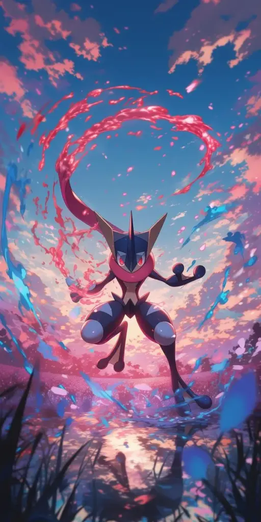 Ho Oh vẫy cánh lửa, ánh vàng cam đổ mềm, nhìn như cảnh kết thúc phim điện ảnh.