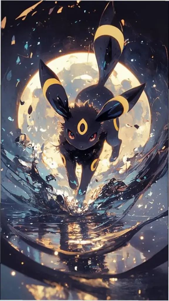 Arceus tỏa vòng sáng thiêng liêng, nền sao mờ, cảm giác thần thoại và hiếm có cực rõ rệt.