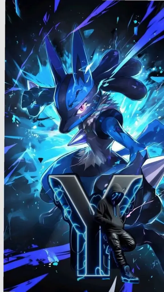 Darkrai phủ sương đen, nền trăng lạnh, không khí ám ảnh đúng kiểu xuất hiện qua sự kiện đặc biệt.