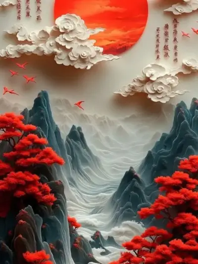 85 Hình Ảnh Thiên Nhiên 3D đẹp giúp nâng tầm giao diện cảm xúc và trải nghiệm thị giác