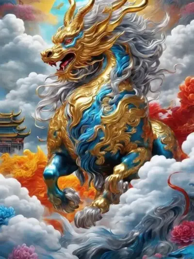 40 Hình Nền Tỳ Hưu phong thủy hút tiền tài tăng vượng khí và giữ năng lượng tích cực