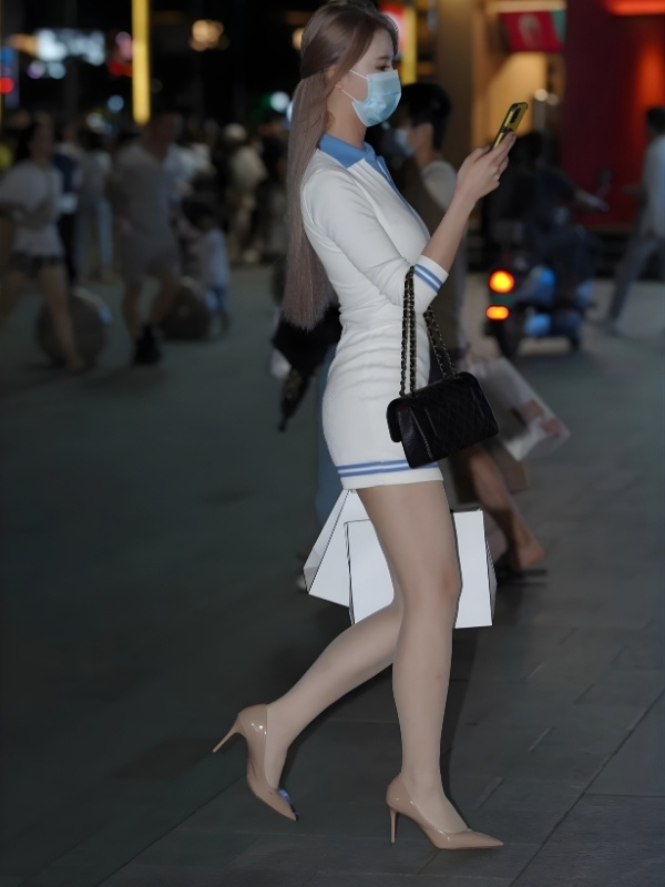 300+ Gái Xinh Đường Phố Trung Quốc: Hot Girl Douyin Khoe Body Cực Phẩm