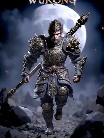 90 Hình ảnh Black Myth Wukong HD đẹp với đồ họa Unreal Engine 5 và thế giới thần thoại