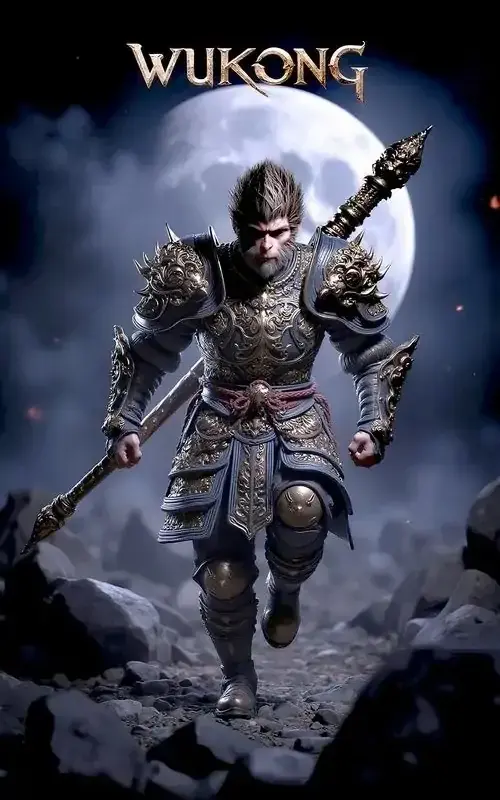 90 Hình ảnh Black Myth Wukong HD đẹp với đồ họa Unreal Engine 5 và thế giới thần thoại