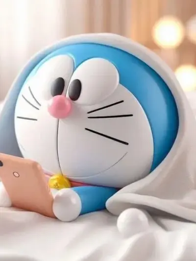 108 Ảnh Hình Nền Doremon 3D đẹp nổi khối rõ ràng cho người thích sự chân thực